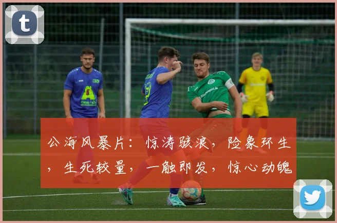 公海风暴片：惊涛骇浪，险象环生，生死较量，一触即发，惊心动魄