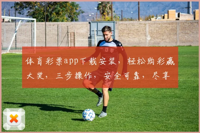 体育彩票app下载安装，轻松购彩赢大奖，三步操作，安全可靠，尽享快乐